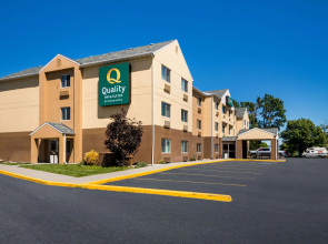 Quality Inn & Suites Bozeman