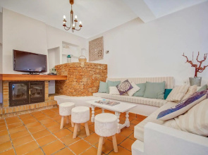 Villa Can Sunyer 5 bedroom villa with views of Las Salines.