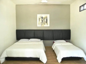 Bayu Melawi Chalet