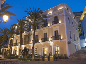 Mirador de Dalt Vila – Relais & Chateaux