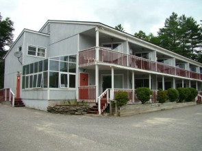 Happy Trails Motel