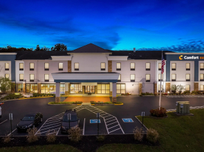 Comfort Suites Knoxville West - Farragut
