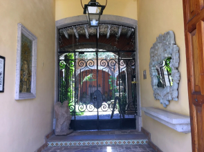 Alamos Hotel Colonial