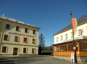 Wellness Hotel Kolštejn