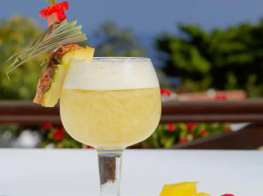 Hotel Jardín Tecina