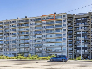 Authentic Apartment With View
