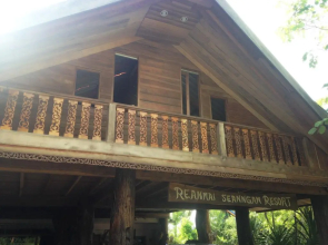 Ruan Mai Sang Ngam Resort
