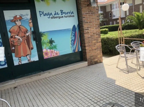 Playa de Berria Albergue Tursitico - Hostel