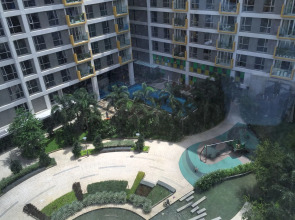 Bluesky Serviced Apartment Airport Plaza