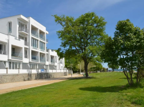 Ostseeresidenz Sassnitz F548 Penthouse 20 mit Sauna, Balkon, Meerblick