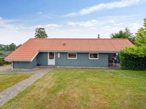 "Alexander" - 900m from the sea in SE Jutland