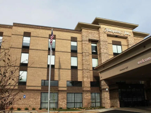 Hampton Inn By Hilton Forsyth
