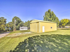Lakeview Home - 1 Mile From Bull Shoals Lake!