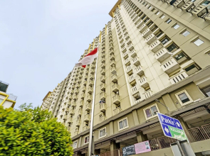 OYO Life 92718 Apartement Gateway Cicadas