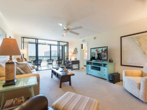 Gulf and Bay Club 305C - Two Bedroom Condo