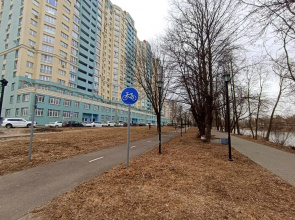 Апартаменты Все в гости на ул. Наумова, 5