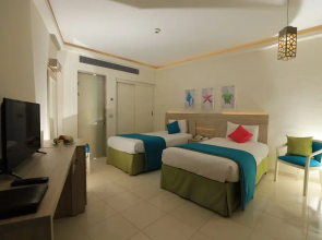 Shams Lodge Water Sport Resort