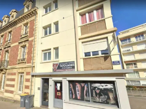 Studio proche gare et centre-ville