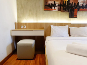 Parquette Studio Apartment ARA Residence