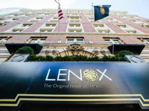 The Lenox Hotel Boston