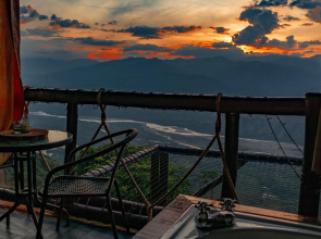 Glamping Mirador de Santa Fe
