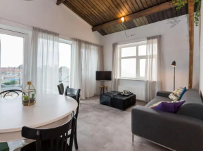 Appartement - Dorpsplein 6 Koudekerke Pleinzicht 6c