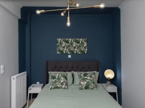 Artistic apt in Gazi with terrace by GHH