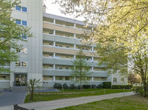 Private Apartment Am Wehrbusch