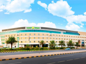 Holiday Inn Muscat Al Seeb by IHG