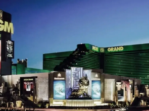 Abz Mgm Signature 1 Bedroom Balcony Suites