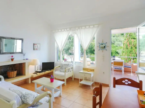 Villa Dionisis in Paxi