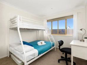 Creekside Coastal Escape on Hungerford