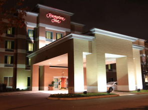 Hampton Inn Hampton-Newport News