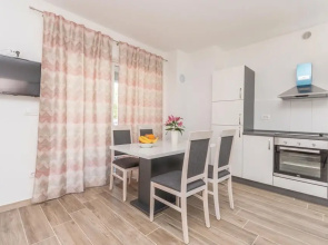 Nice Home in Biograd With Wifi and Outdoor Swimming Pool