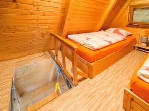 Cozy Forest Hideaway in Suhl