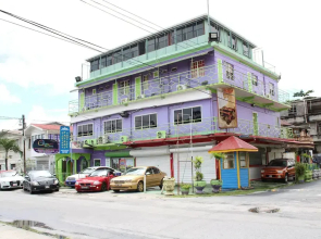 Quality Inn Suites, Guyana