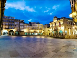 Piso Ourense Centro