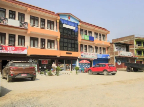Oyo 401 New Star Hotel And Restaurant