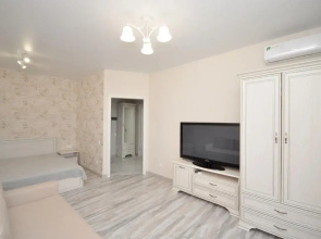 Apartamenty na ulice Razvedcika Ahmerova 3