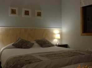 Antea Cabañas & Spa