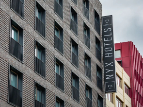 NYX Hotel Hamburg