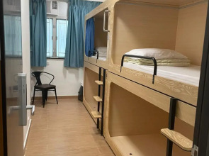 Timehouse Hong Kong Hostel Group