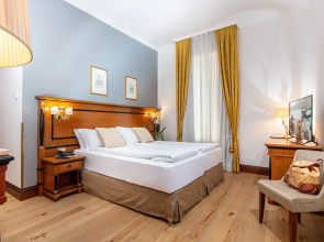 All’Angelo Art Hotel
