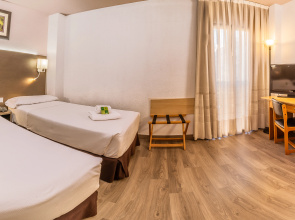 Hotel Pacoche Murcia