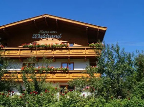 Appartements Haus am Waldrand