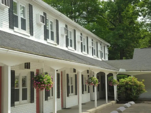 University Lodge
