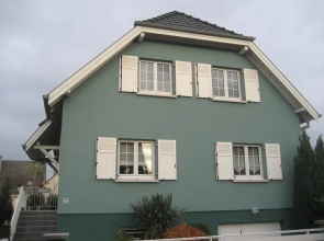 House With 3 Bedrooms in Andolsheim, With Enclosed Garden and Wifi - 3