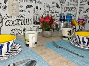 Resident Ufa (Резидент Уфа) на проспекте Октября 65/1