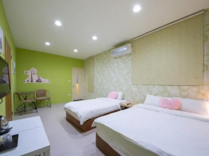 Albert Homestay(宜蘭市艾伯特民宿)