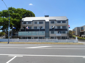 Tui Oaks Motel